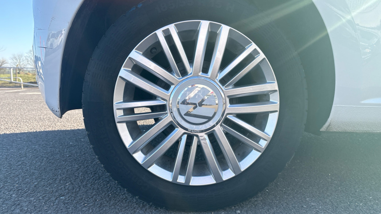 Volkswagen Up 1.0 65PS Up 3dr Petrol Hatchback